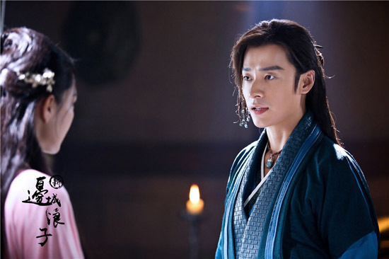 叶开，演艺之路的璀璨之星，探寻其演员之路的历程