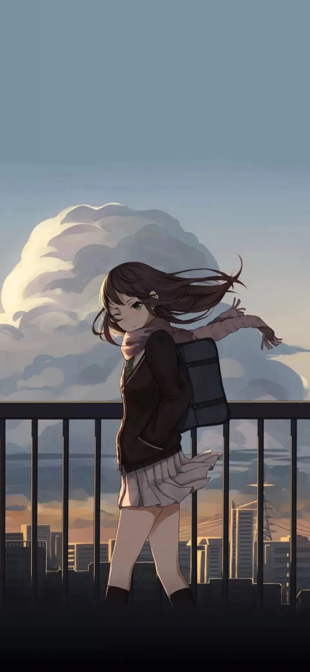 动漫 壁纸,动漫壁纸，艺术表现与个性展现的完美结合