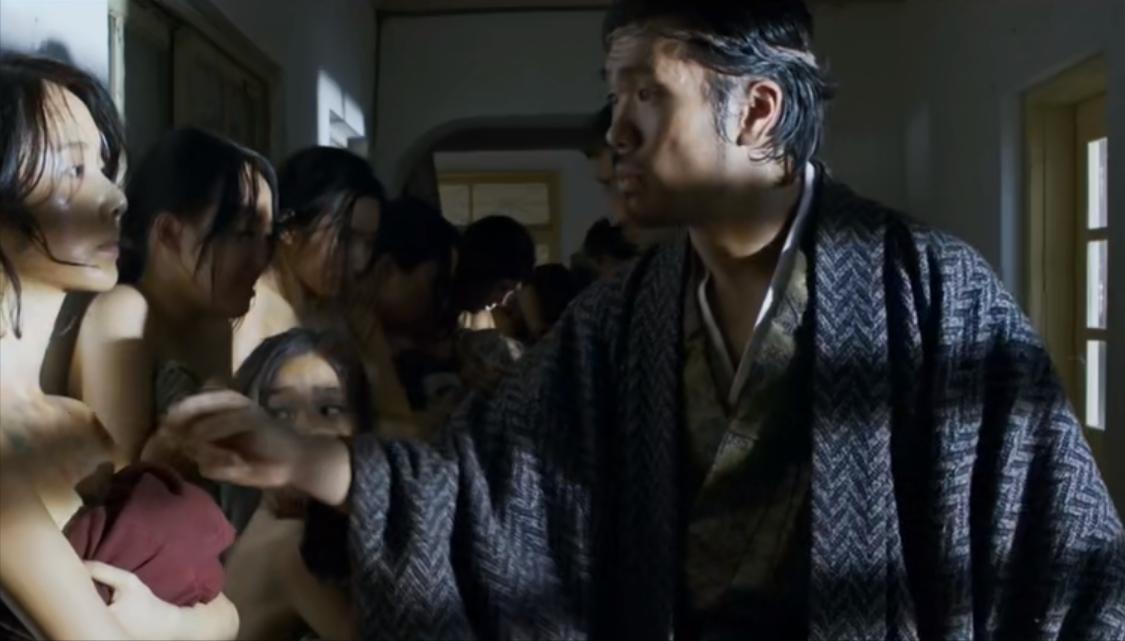 日本真人电影的魅力，银幕触动心弦的故事