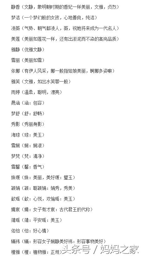 2017年热门流行女网名精选集合