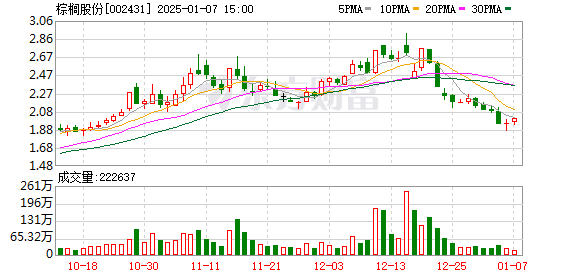 棕榈股票,棕榈股票投资步骤指南