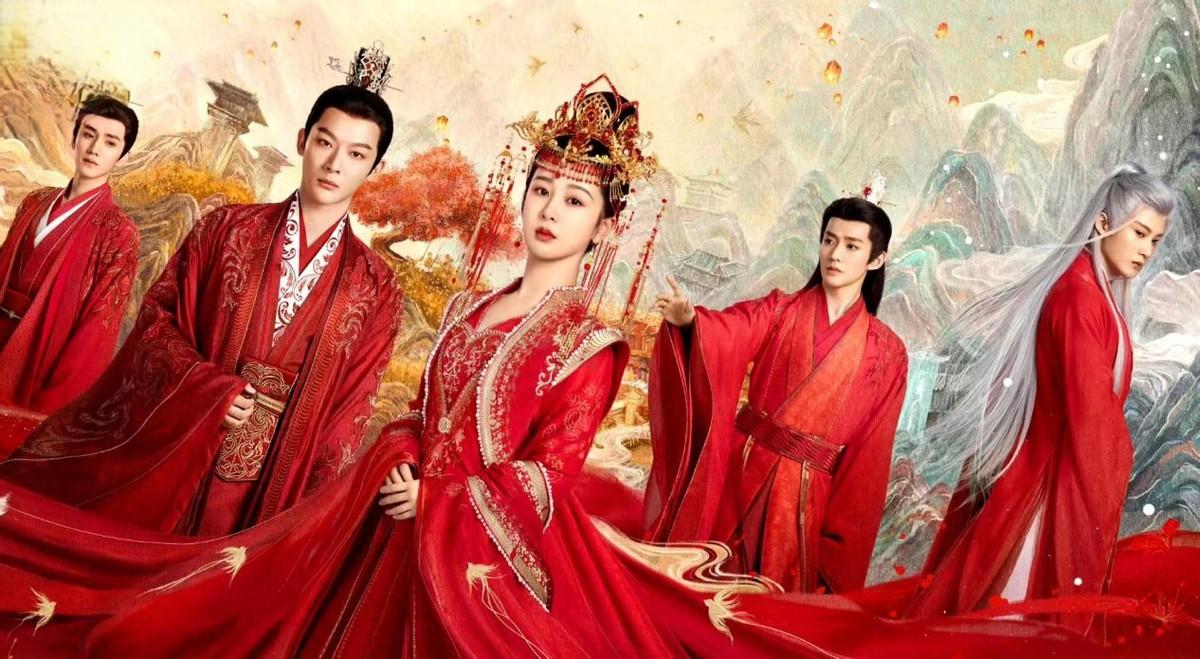 杨紫古装新剧探寻古典魅力与现代演绎的完美交融,古典韵味与现代演绎的碰撞展现新魅力