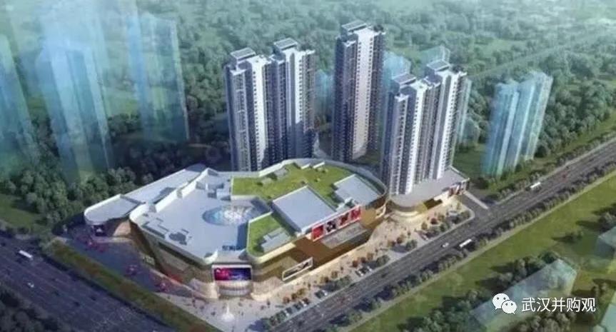 武汉缤购城最新动态，引领城市商业新潮流，打造购物新地标