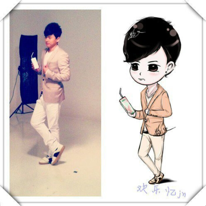 张杰动漫图片,时光里的艺术珍藏之美