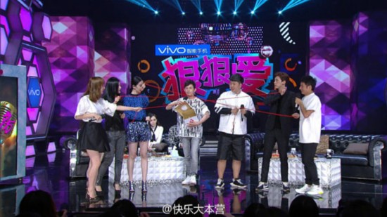 最新一期快乐大本营,最新一期快乐大本营，青春的热力与时代的印记