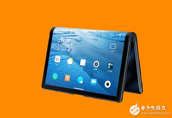 已上市软屏手机,革新视界,体验非凡!