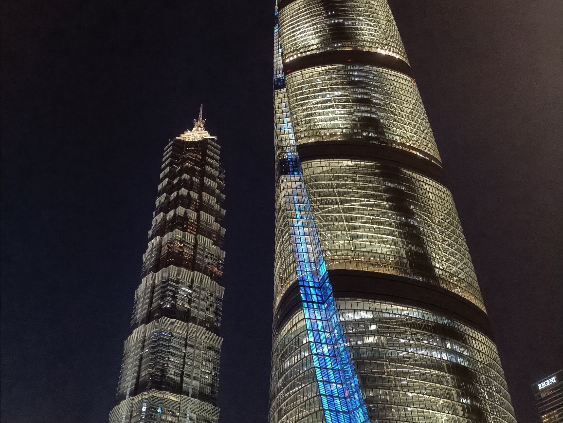 陆家嘴最新发展动态🏙️