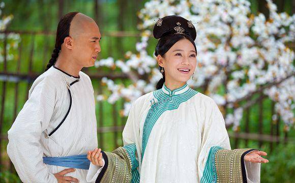 宫锁珠帘演员表及宝藏小店的神秘面纱