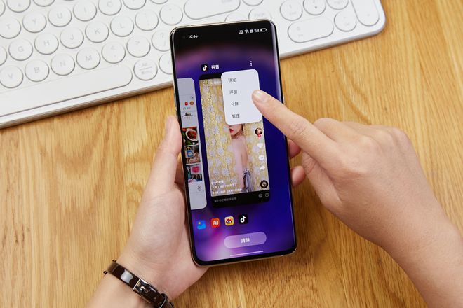 ColorOS 5.0迭代，变化的力量，自信与成就感的源泉