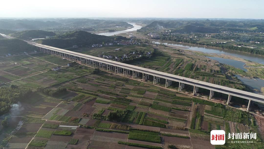 两江高速最新进展