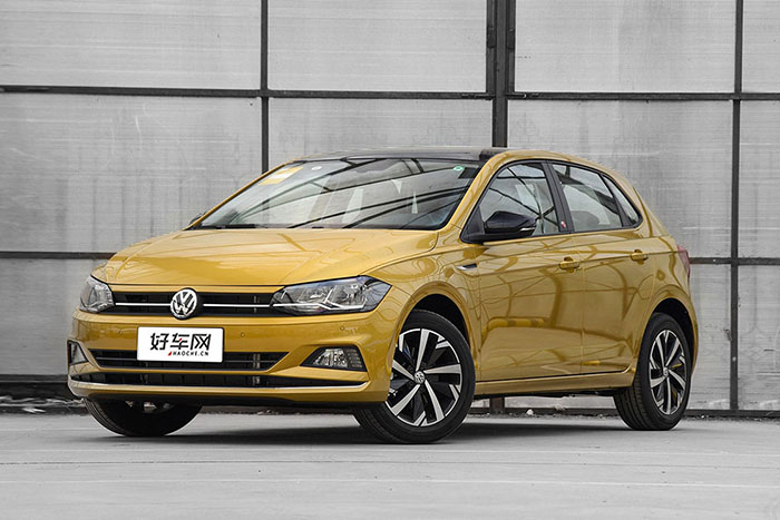 Polo最新款，科技时尚融合，未来驾驭新标杆