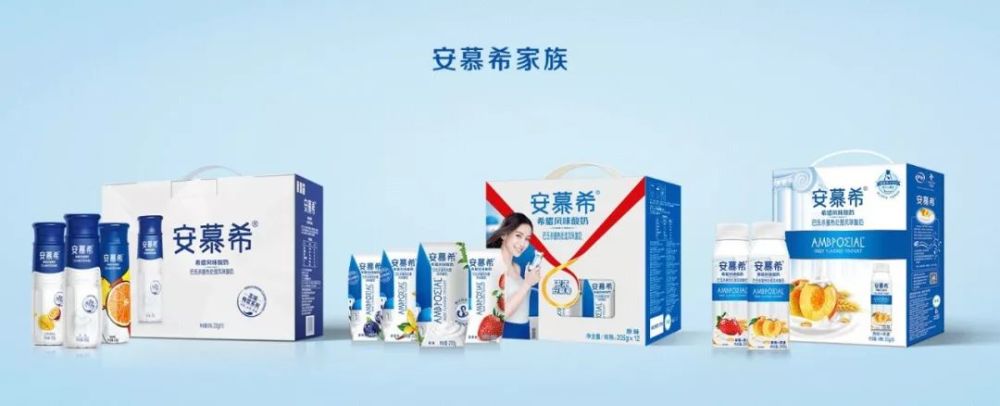 安慕希股票，高科技力量引领生活节奏变革